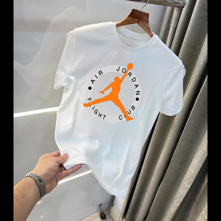 Air Jordan Round Nect T-Shirts