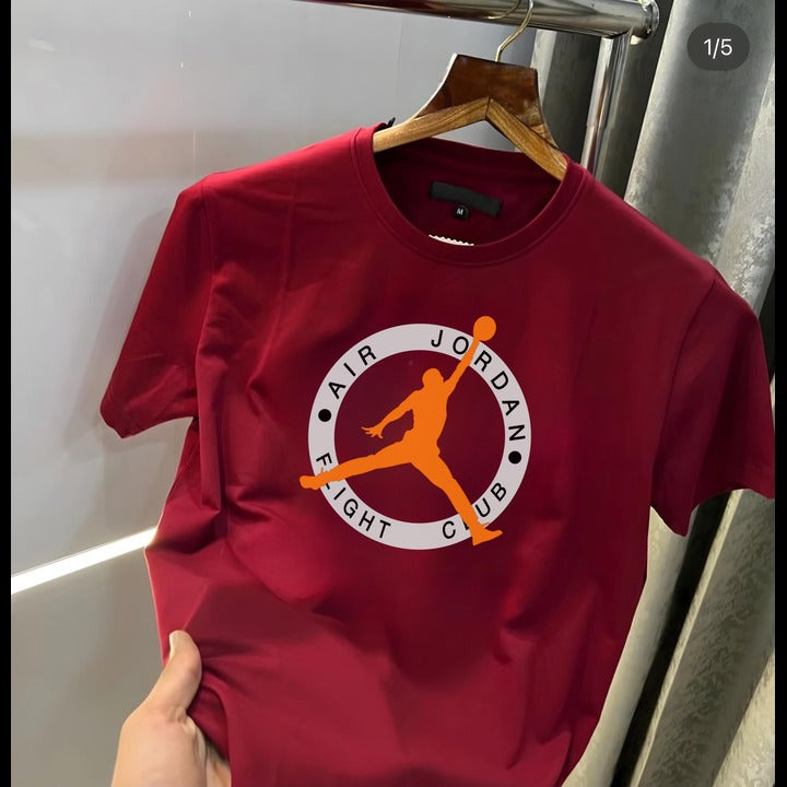 Air Jordan Round Nect T-Shirts