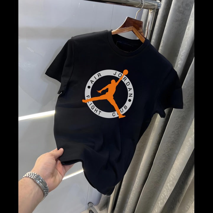Air Jordan Round Nect T-Shirts