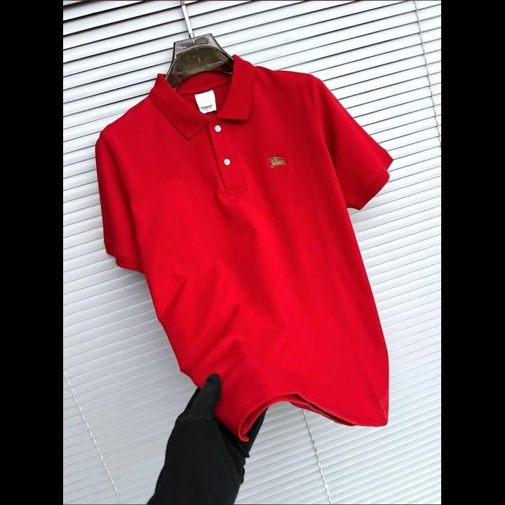 Burberry Polo T-Shirts