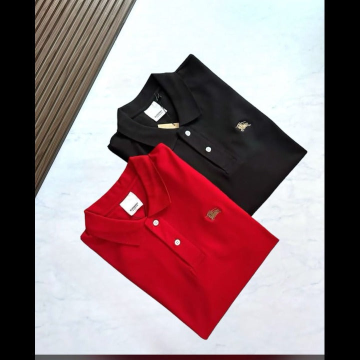 Burberry Polo T-Shirts