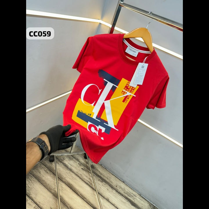 CK Full Print Unisex T-Shirt