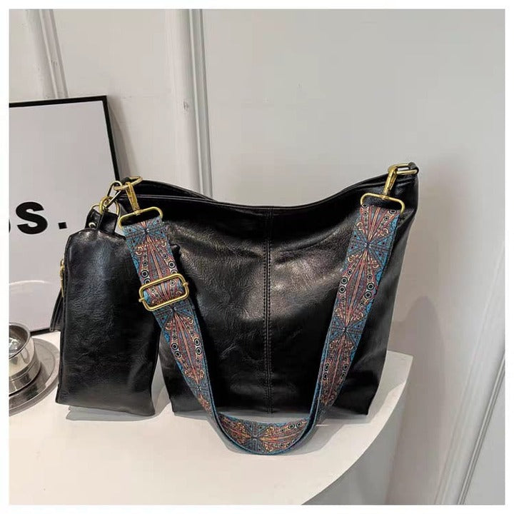 Imported Bag Combo PU leather