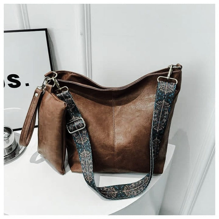 Imported Bag Combo PU leather