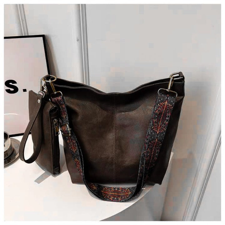 Imported Bag Combo PU leather
