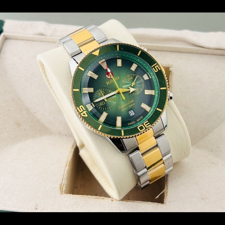 Rado Captain Cook