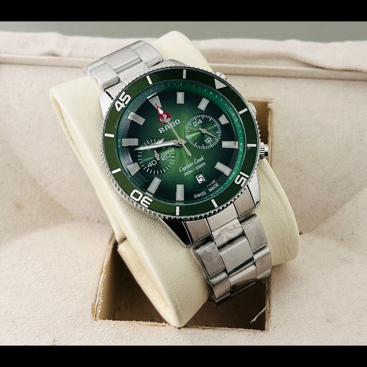 Rado Captain Cook