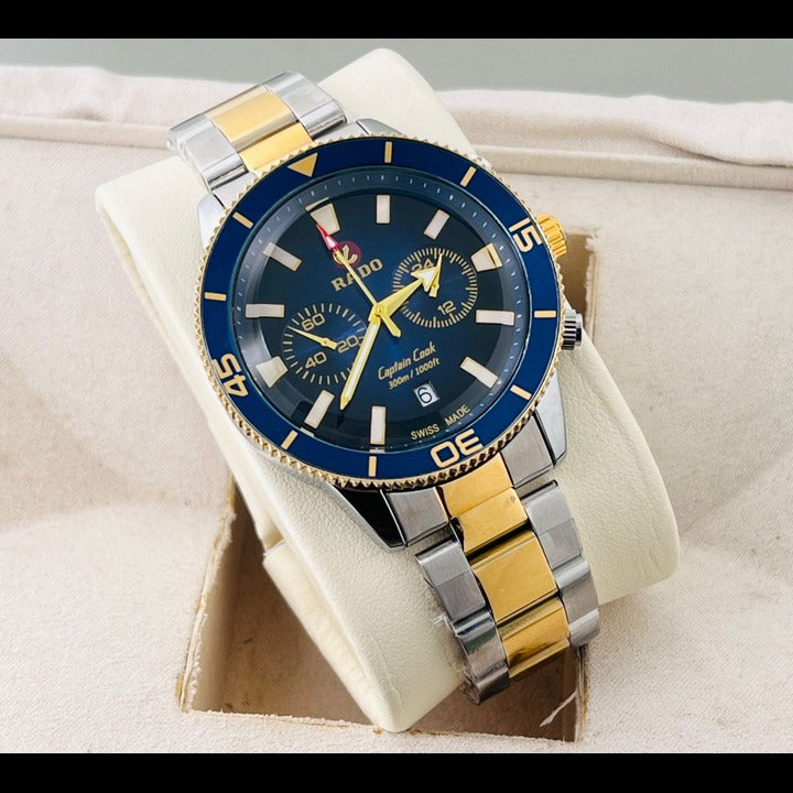 Rado Captain Cook