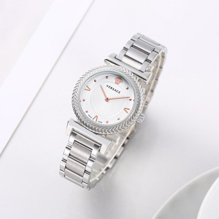 Versace Heritage Limited Edition Ladies Luxury Watch