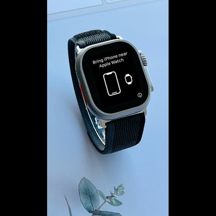 APPLE WATCH ULTRA 2 USA🇺🇲 EDITION GPS+COMPASS 1:1 BT CALLING 2023