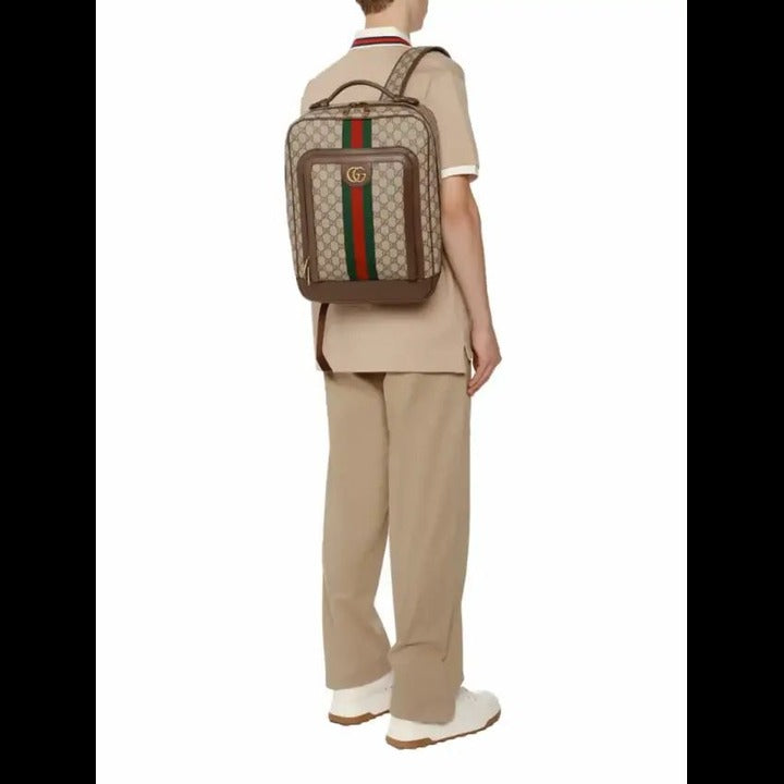 Gucci Ophidia GG Backpack