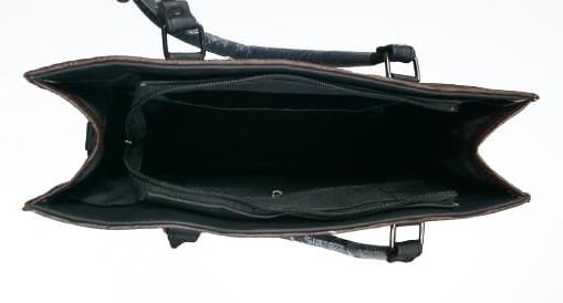 Sabyasachi Crocodile Leather Tote Bag