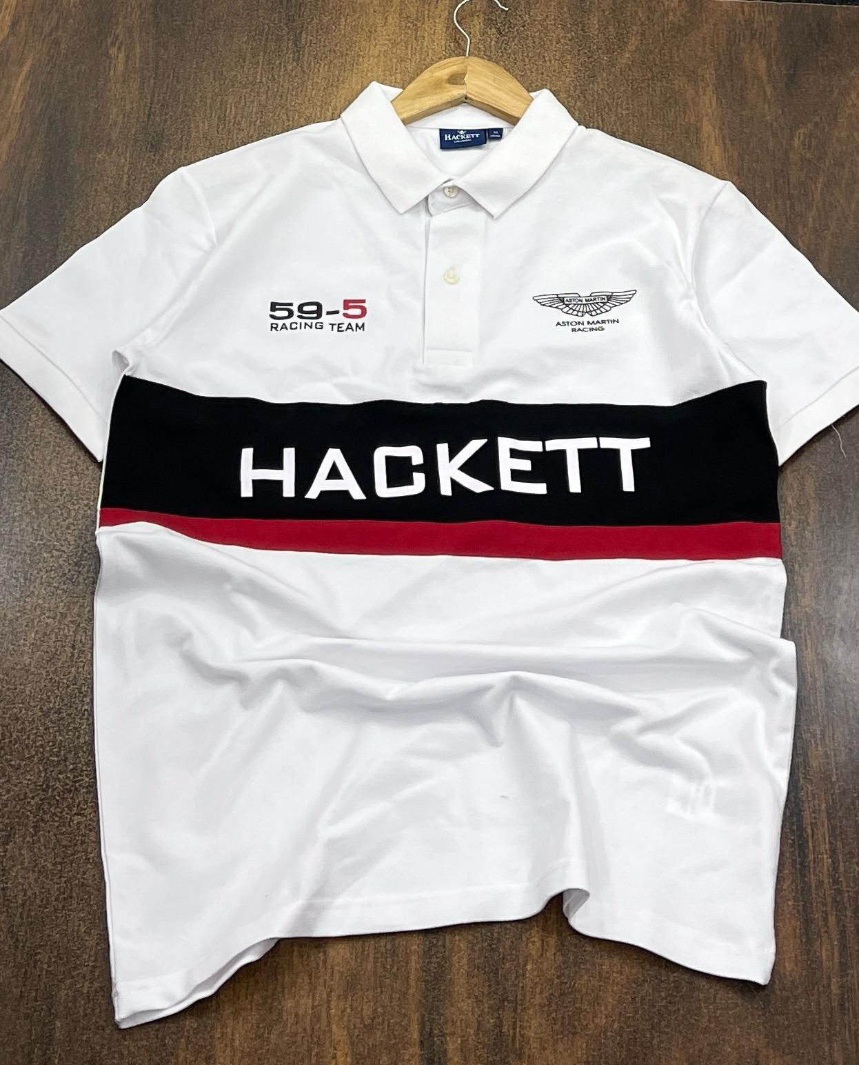 Hacket Polo T-Shirts