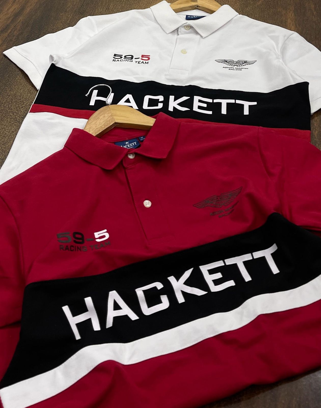 Hacket Polo T-Shirts