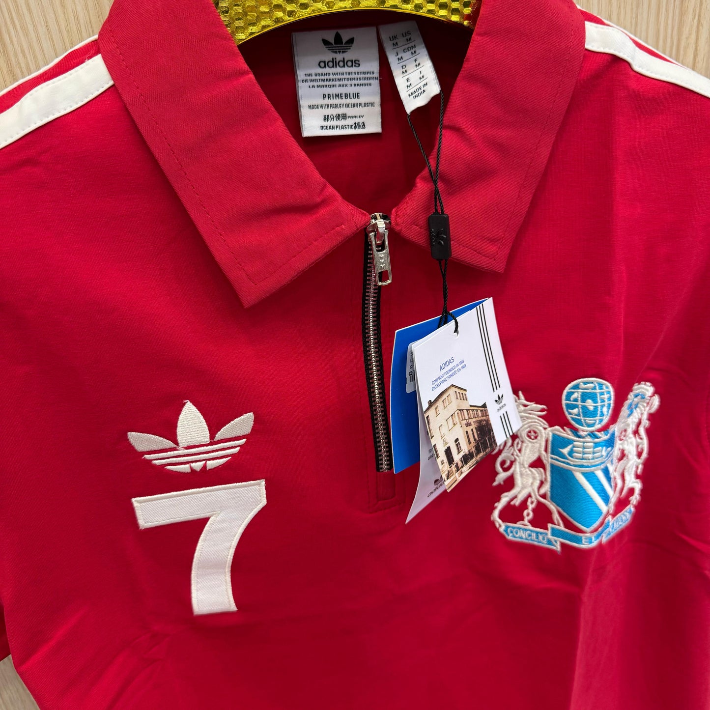 Adidas Premium Polos