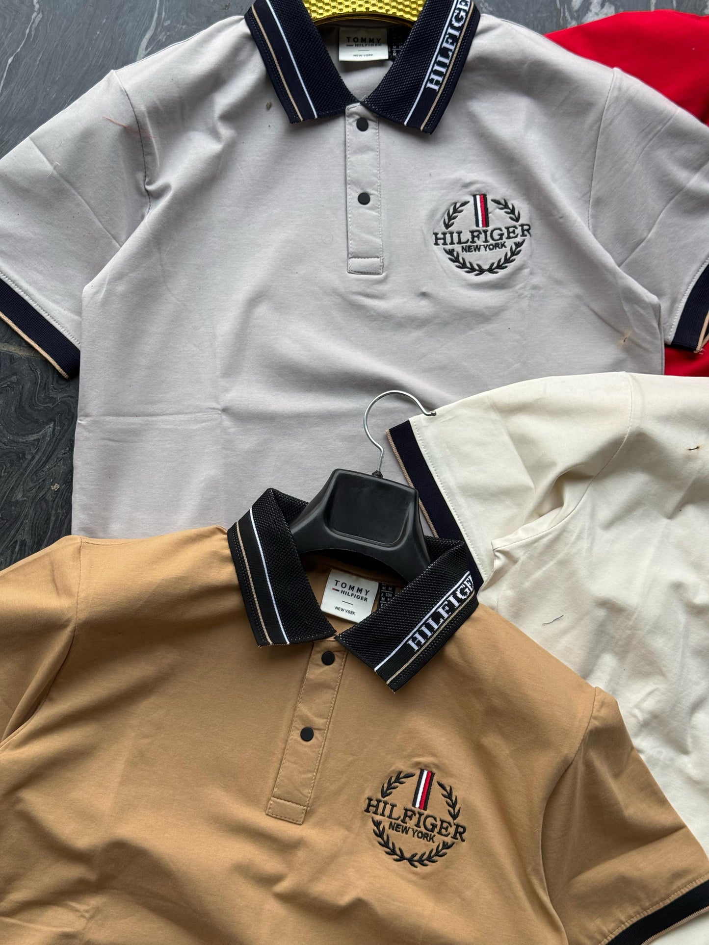 Tommy Hilfigure Premium Polos