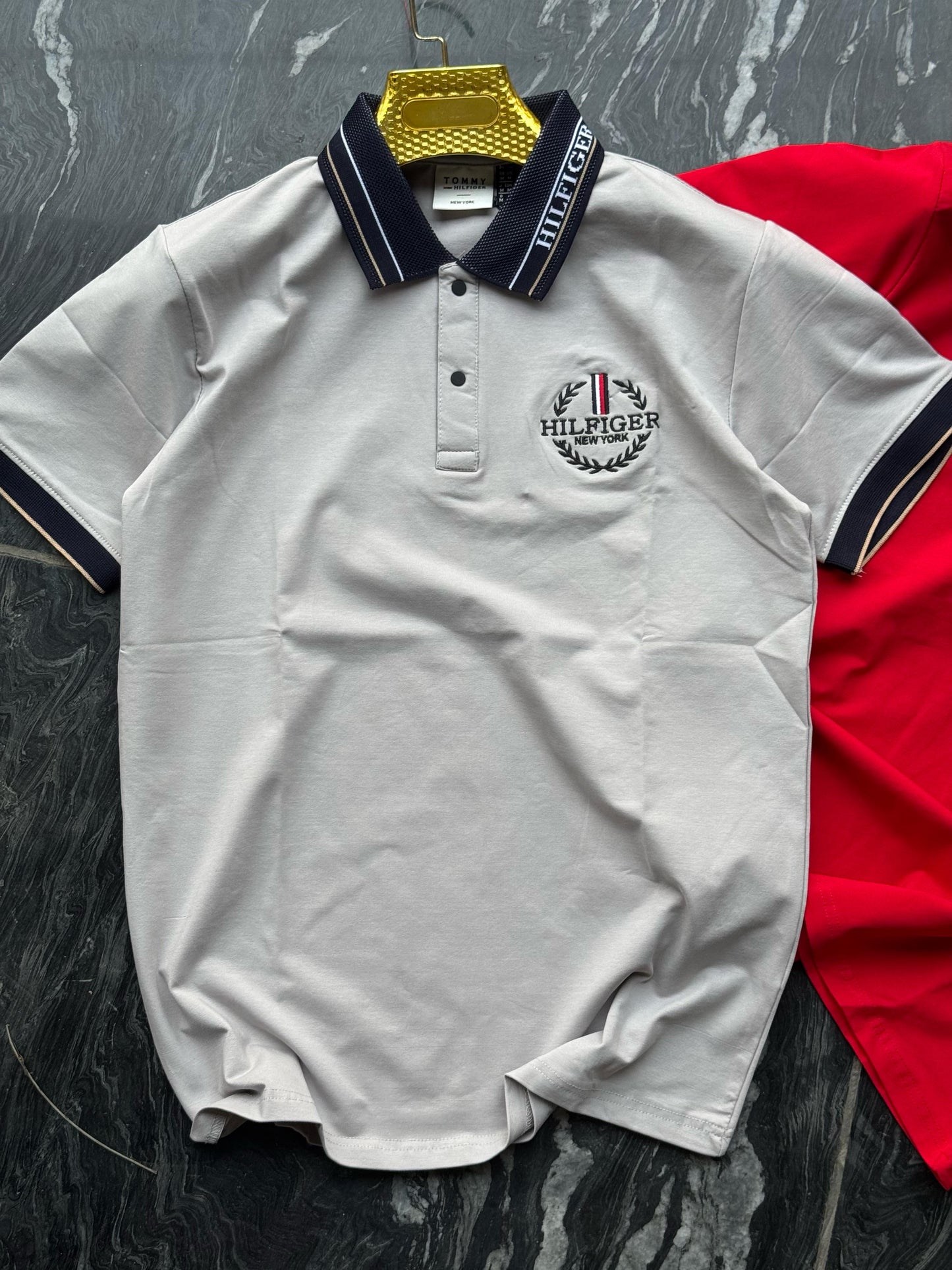 Tommy Hilfigure Premium Polos