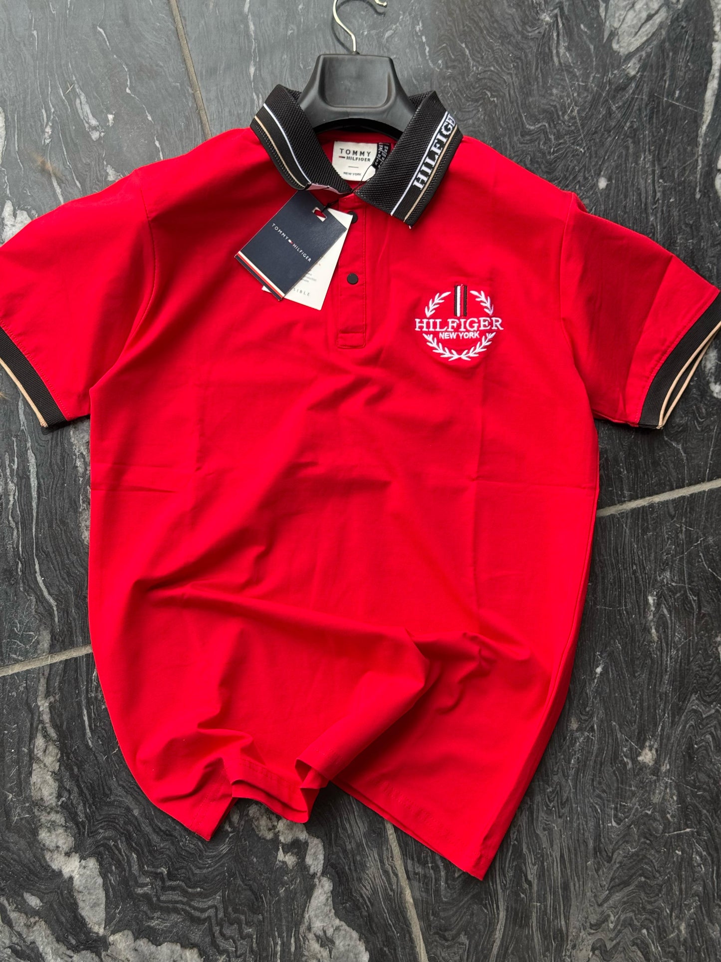 Tommy Hilfigure Premium Polos