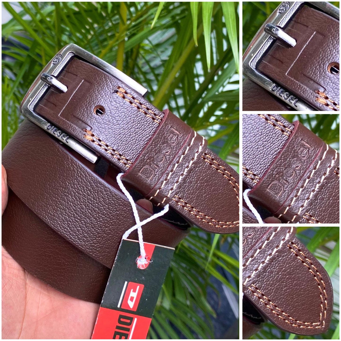 Diesel Belts For Men