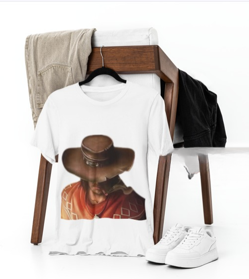 Glame Edge Cowboy White