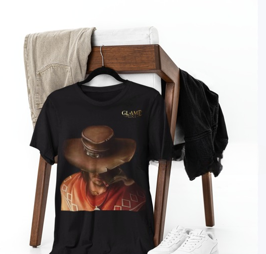 Glame Edge Cowboy Black