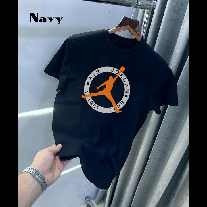 Air Jordan Round Nect T-Shirts