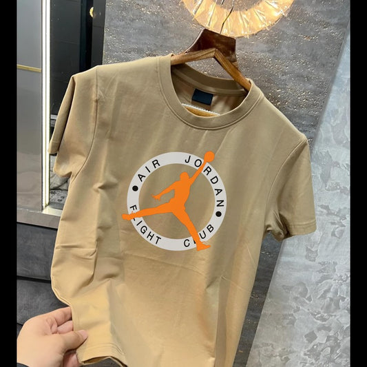 Air Jordan Round Nect T-Shirts