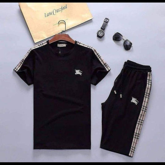 Burberry Premium Track Suit Shorts