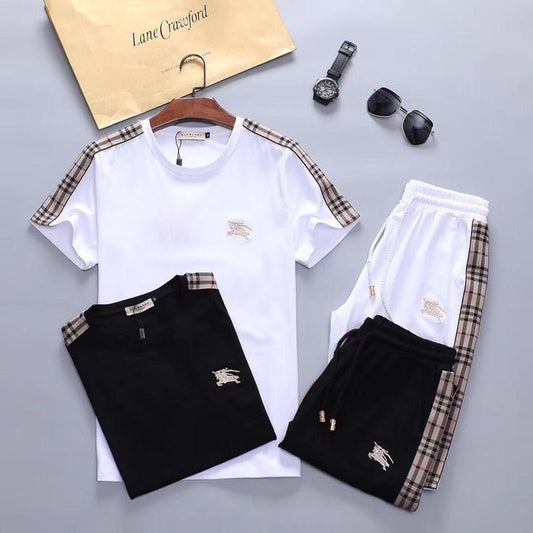 Burberry Premium Track Suit Shorts