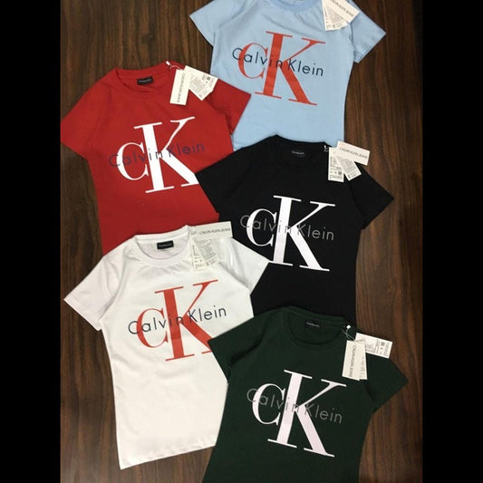 Calvin Klein Unisex T-Shirts