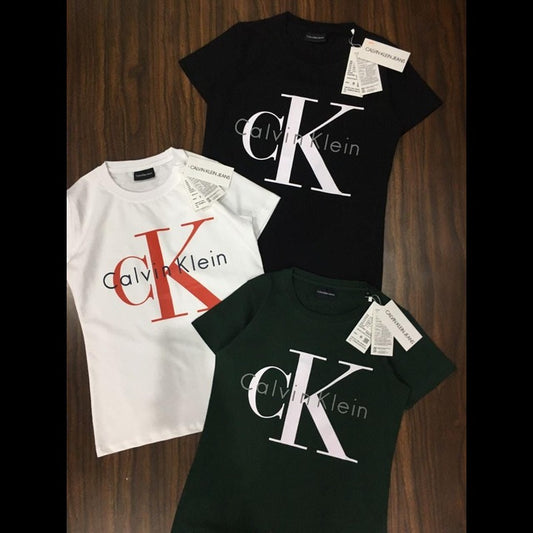 Calvin Klein Unisex T-Shirts