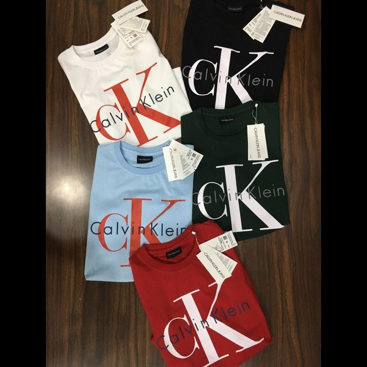 Calvin Klein Unisex T-Shirts