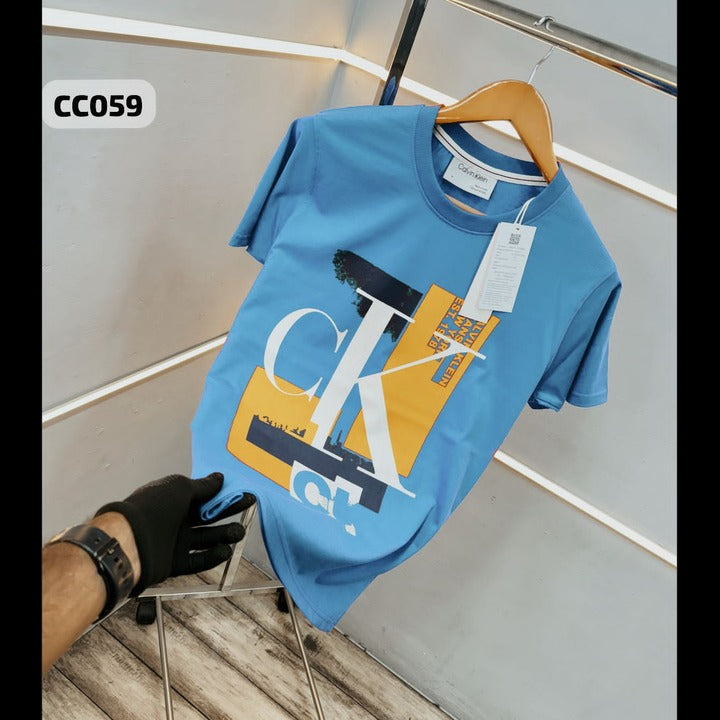 CK Full Print Unisex T-Shirt