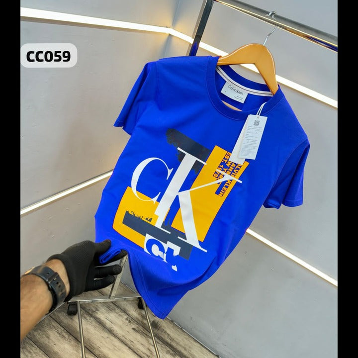 CK Full Print Unisex T-Shirt