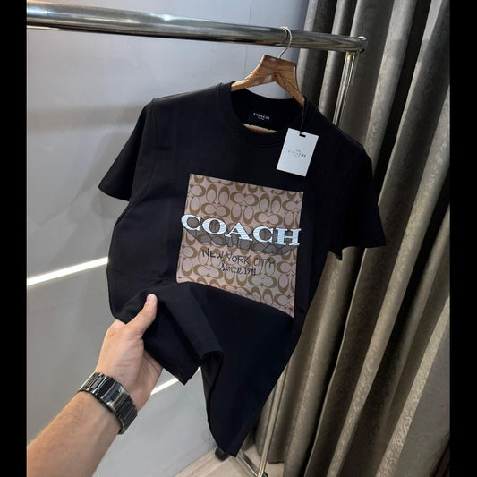 Coach Round Neck T-Shirt