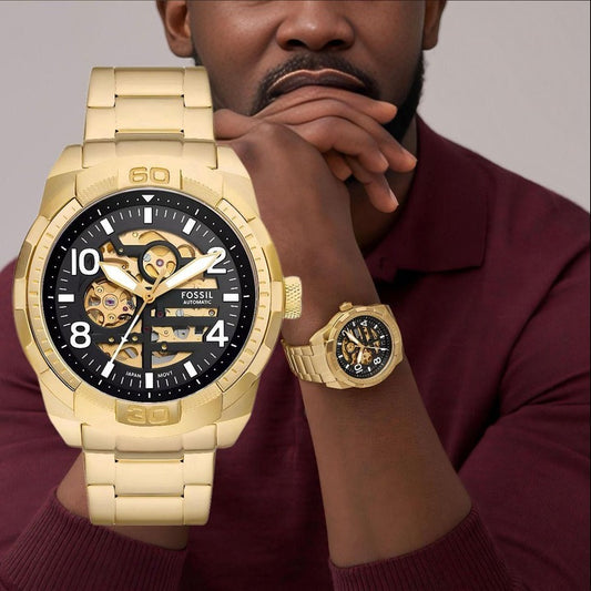 Fossil For Men Premium Collection