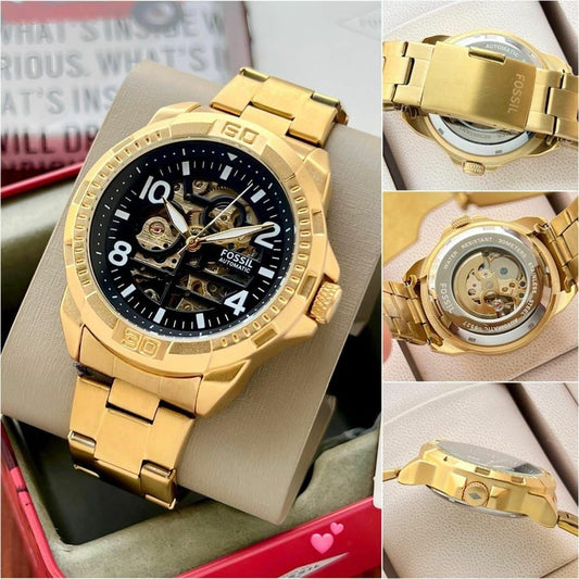 Fossil For Men Premium Collection