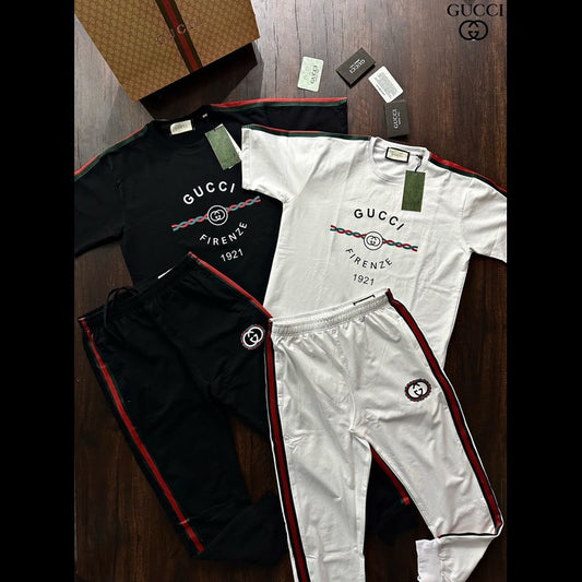 Gucci Unisex Tracks Suits