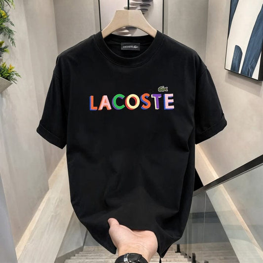 Lacoste Round Neck T-Shirt