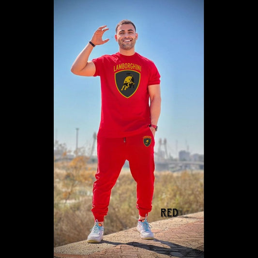 Lamborghini Track Suits