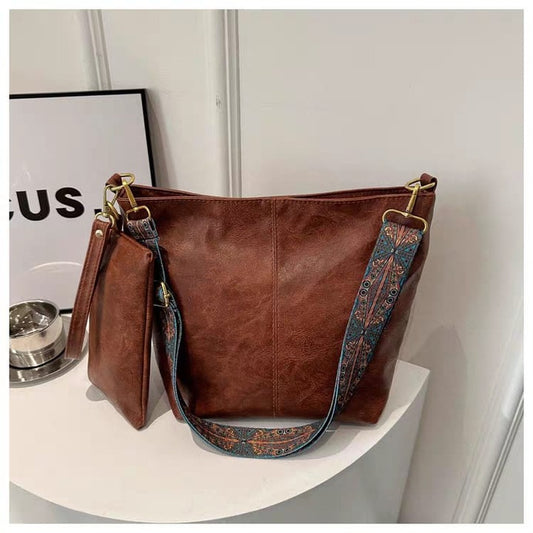 Imported Bag Combo PU leather