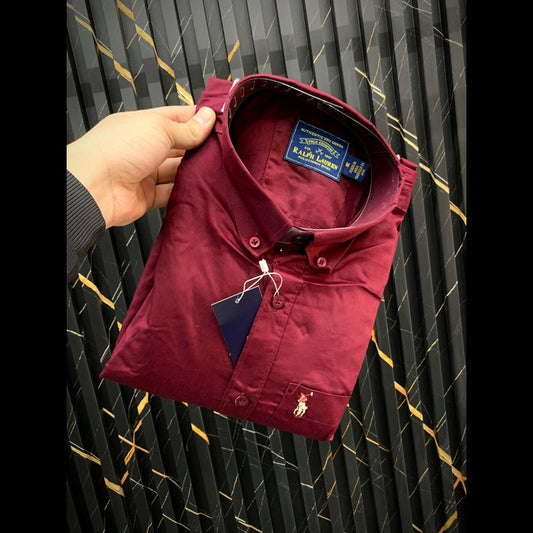 Ralph Loren Formal Shirts