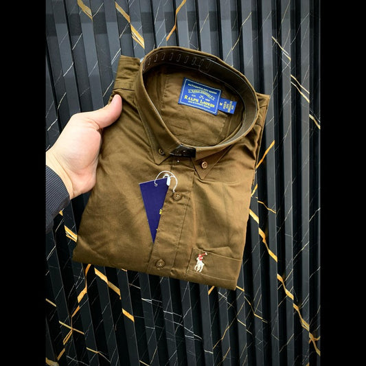 Ralph Loren Formal Shirts