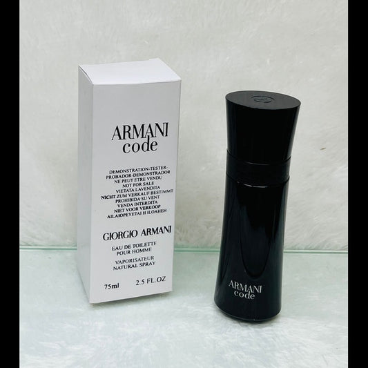 Armani Code 75ML
