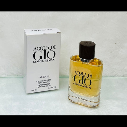 Giorgio Armani Aqua Di Gio 100ML