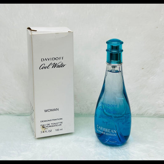 Cool Water David Off 100ML Women