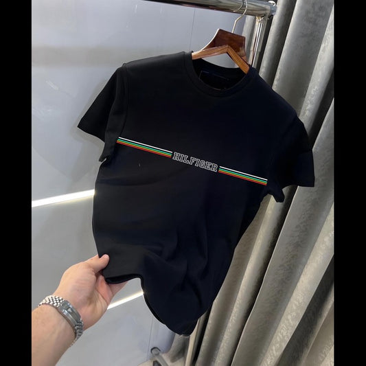 Tommy Hilfigure Pure Cotton T-Shirt