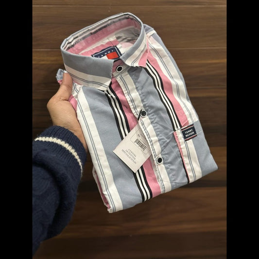 Tommy Hilfiger Lining Shirts
