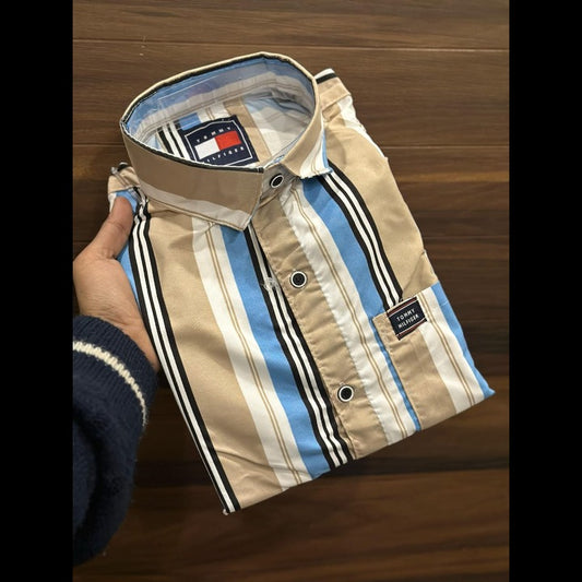 Tommy Hilfiger Lining Shirts