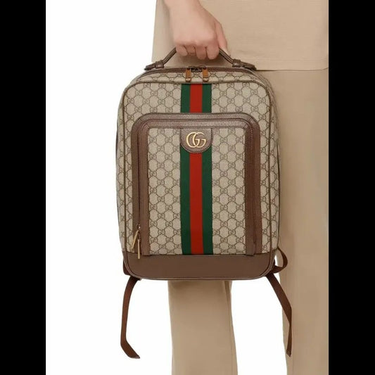 Gucci Ophidia GG Backpack
